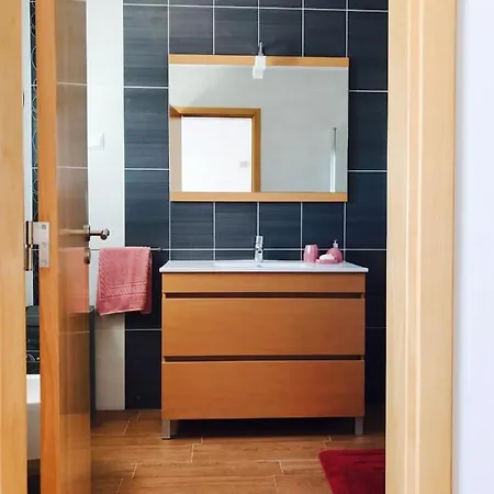 In The Heart Of The Sunny Beach Of Albufeira Guia (Faro)