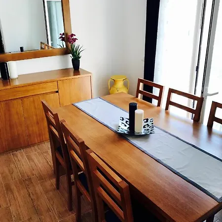 In The Heart Of The Sunny Beach Of Albufeira Guia (Faro)