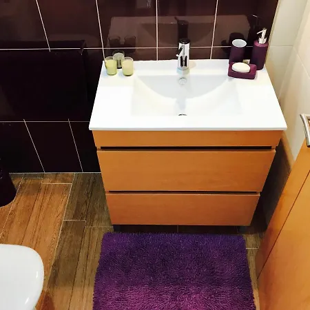 In The Heart Of The Sunny Beach Of Albufeira Guia (Faro)