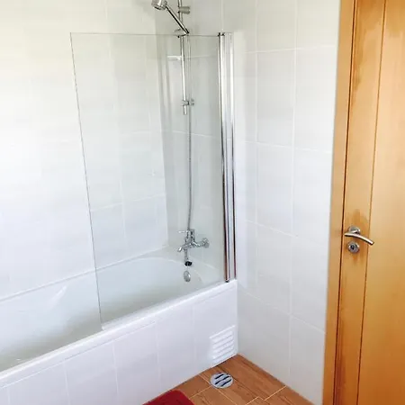 In The Heart Of The Sunny Beach Of Albufeira